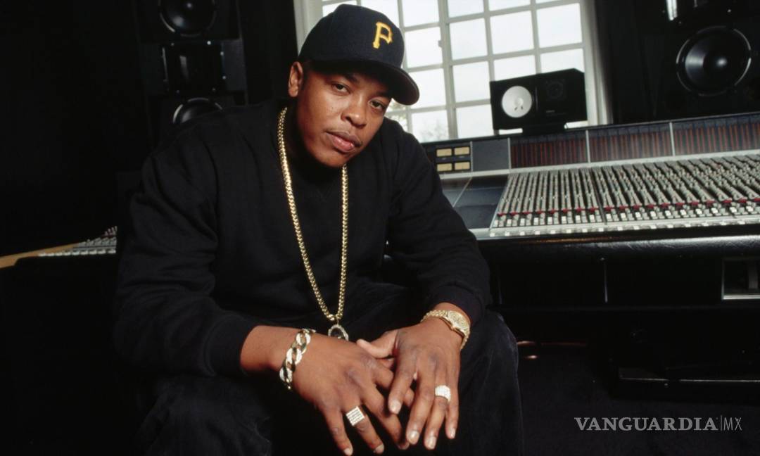 $!Andre Romelle Young, mejor conocido por su nombre artístico Dr. Dre, es un cantante, productor y empresario estadounidense.