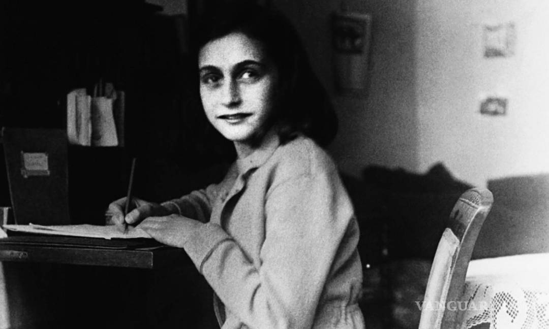$!Los nazis pudieron descubrir a Ana Frank por casualidad y no por una traición