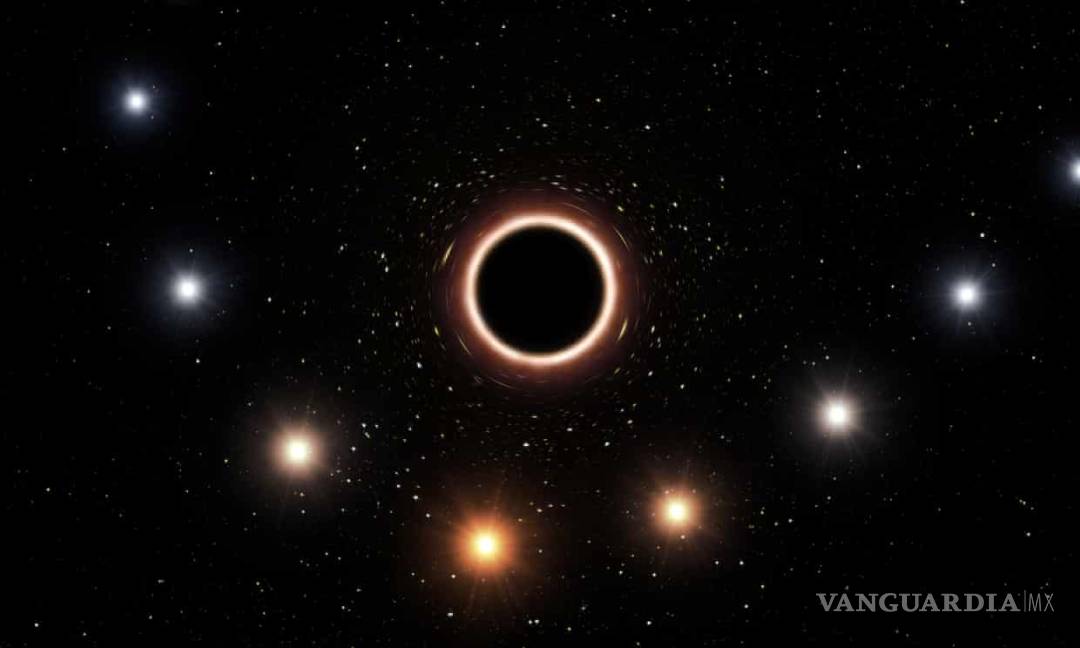 $!¿Qué son los agujeros negros y cuál es su función dentro del universo?