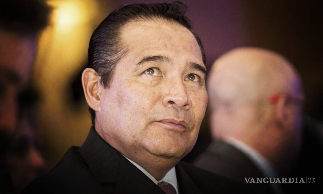 $!¿Quién es Luis Miranda?, el compadre de Enrique Peña Nieto