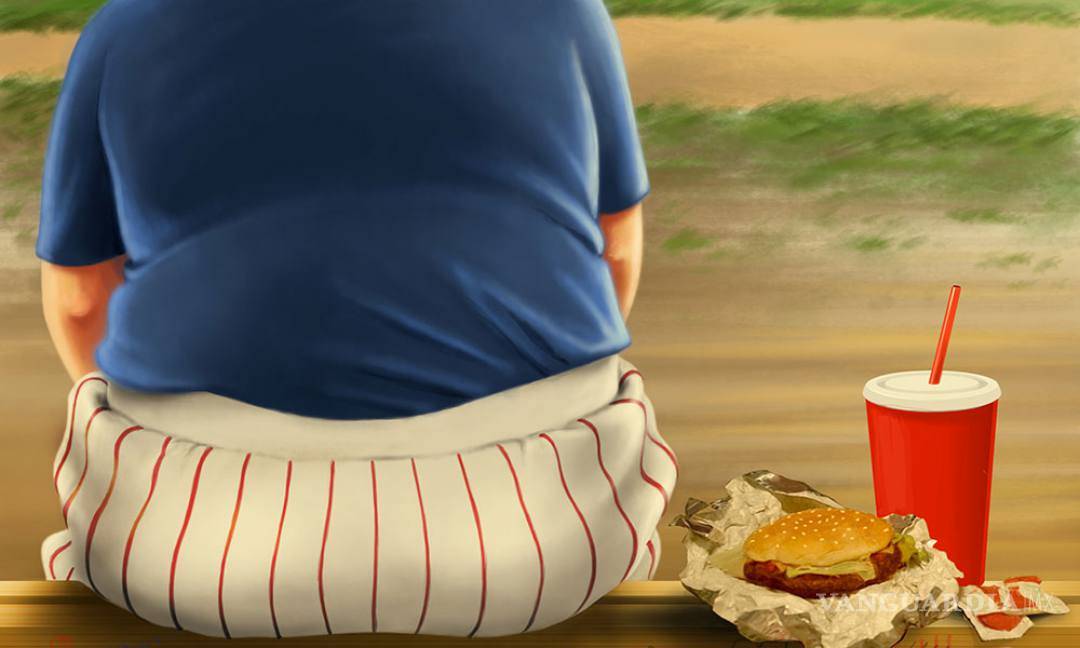 $!La obesidad puede restar hasta tres años de vida