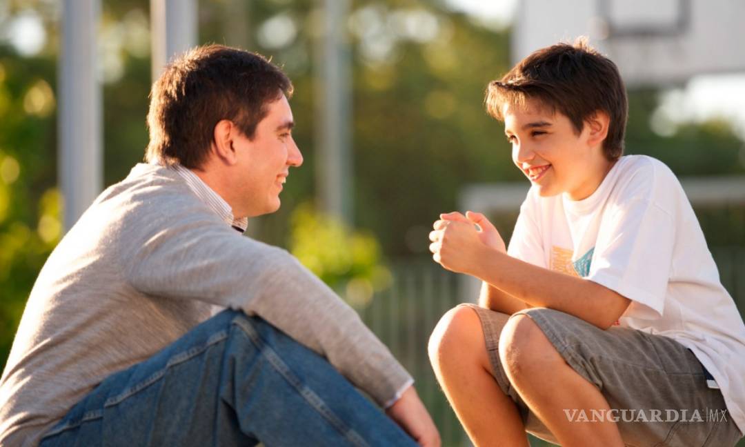 $!11 cosas que un padre debe enseñarle a su hijo varón