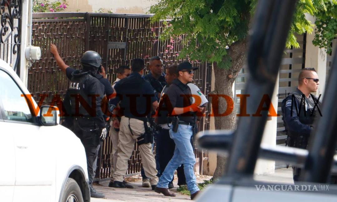 Las cuatro víctimas del multihomicidio en Saltillo eran de la tercera edad; llevarían más de un día sin vida