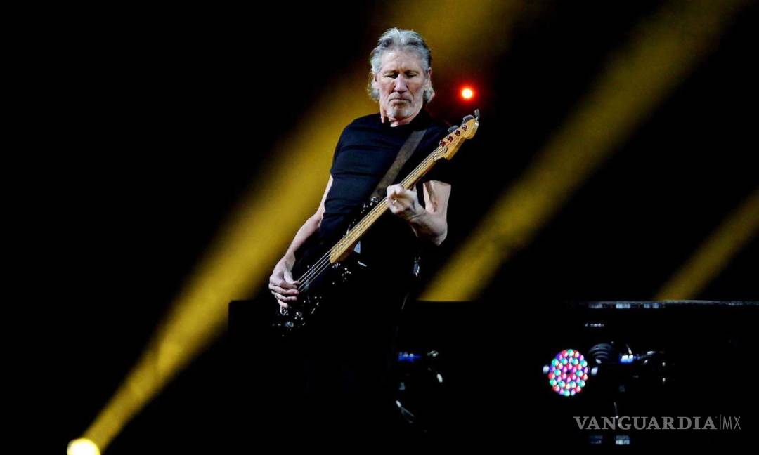 $!Feliz cumpleaños 74 al genio de Pink Floyd, Roger Waters
