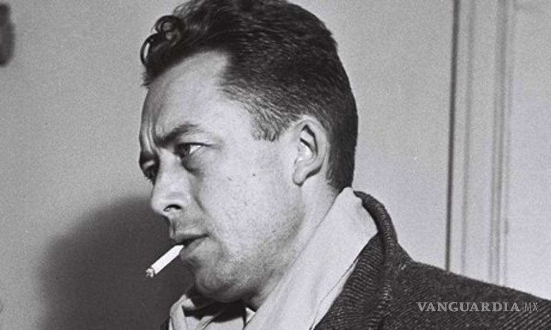 $!Albert Camus: el hombre que buscaba la felicidad