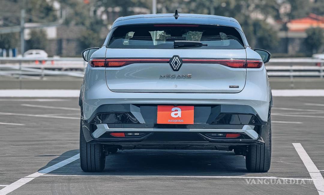 $!Renault revive el legado del Megane con una propuesta electrificada y nostálgica.