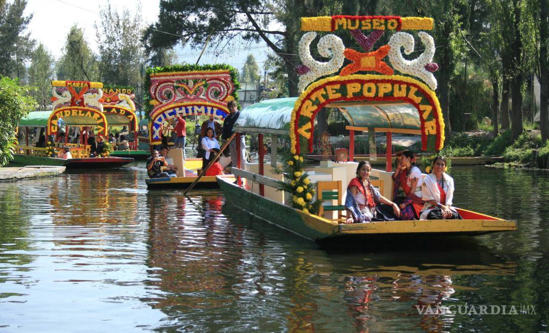 $!Xochimilco, canales con historia