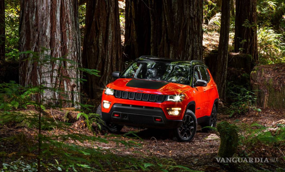 $!Debut Mundial del Nuevo Jeep Compass en Brasil