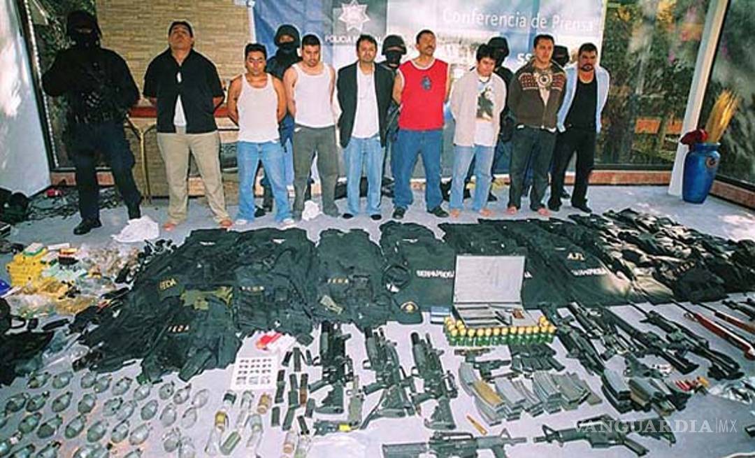 $!Cartel Jalisco Nueva Generación, uno de los 6 cárteles del narco a quienes enfrentará AMLO en su sexenio