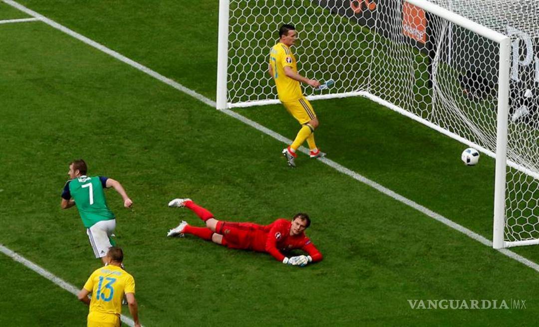 $!Cantar gol en el último suspiro, una costumbre en la Eurocopa 2016