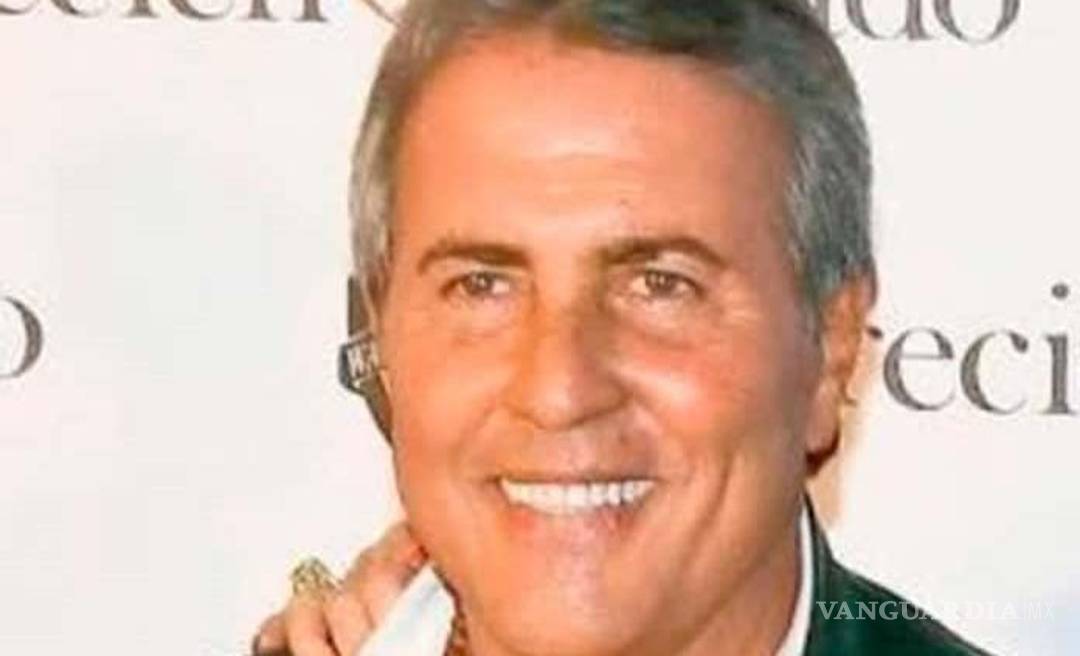 $!'Mitad de las cenizas de José José, se quedarían en Estados Unidos': Sergio Mayer