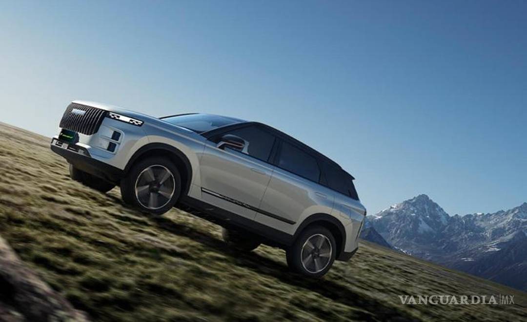 $!Con una autonomía eléctrica de hasta 106 km, la Jaecoo 7 PHEV promete eficiencia y tecnología al alcance del consumidor mexicano.