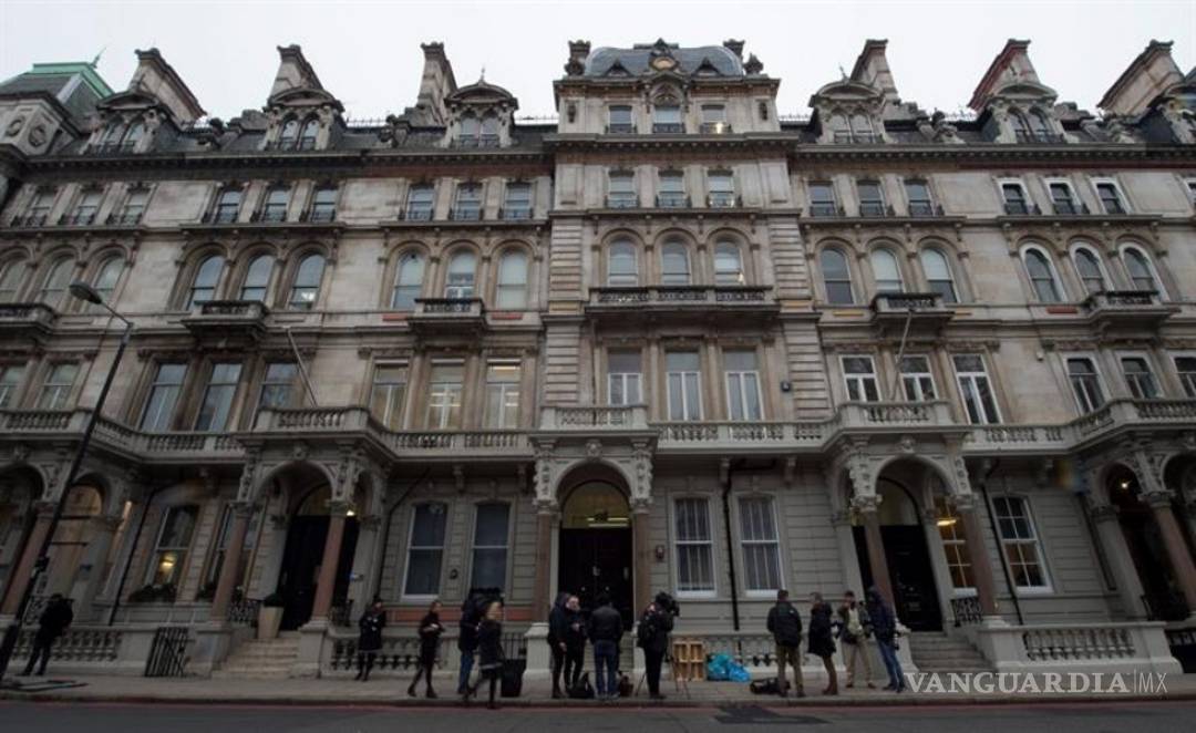 $!Un exagente del MI6 teme represalias tras elaborar informe sobre Trump