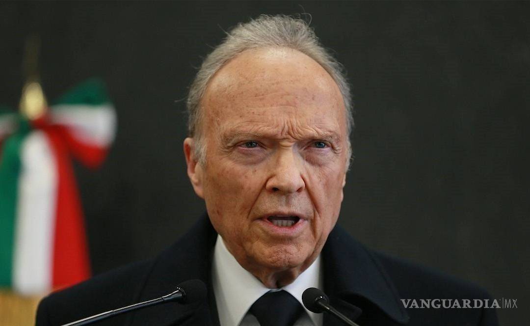 $!Tenemos ubicado a Zerón; antes de cárcel, veremos qué dice Lozoya: FGR