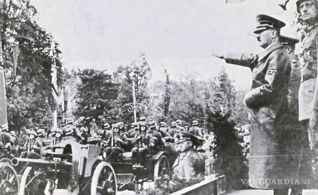 $!El increible origen del huachicol en México... agentes nazis robaban combustible en el Golfo de México en la Segunda Guerra Mundial