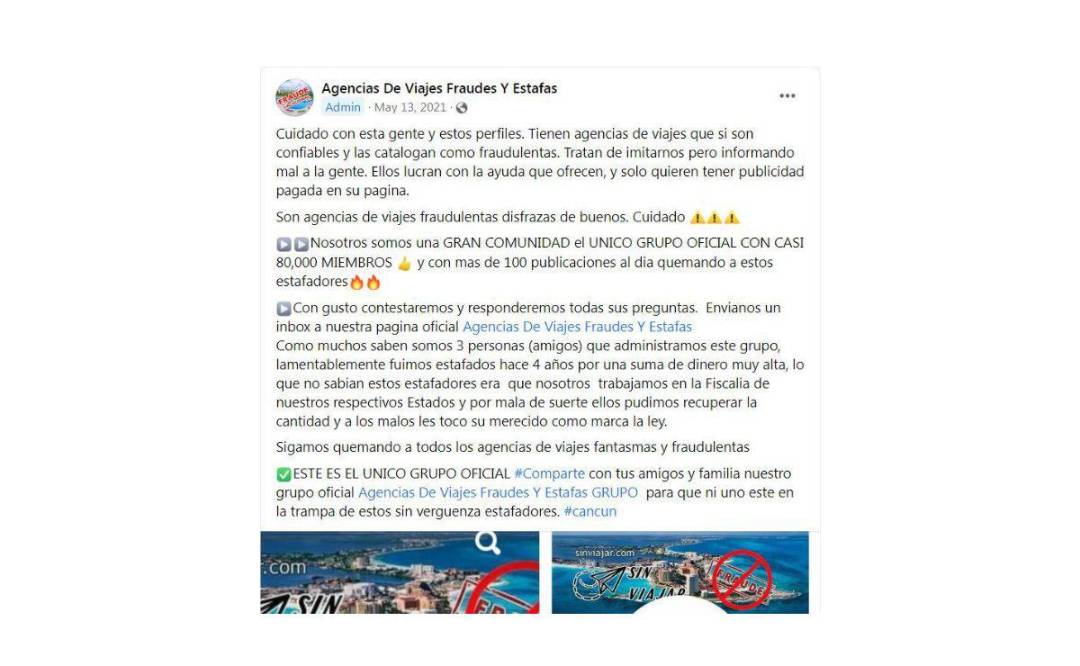 $!¿Vas a viajar? Aquí te decimos cómo evitar que te estafen en 4 pasos