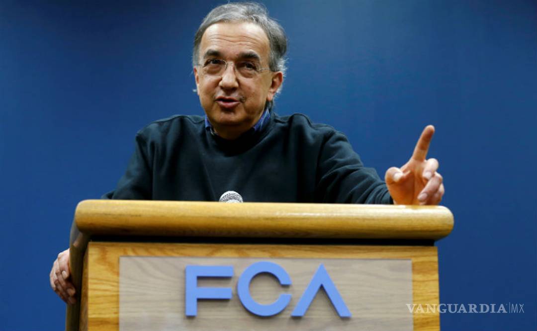 $!Sergio Marchionne, el hombre que cambió el destino de Fiat, Chrysler y la industria automotriz