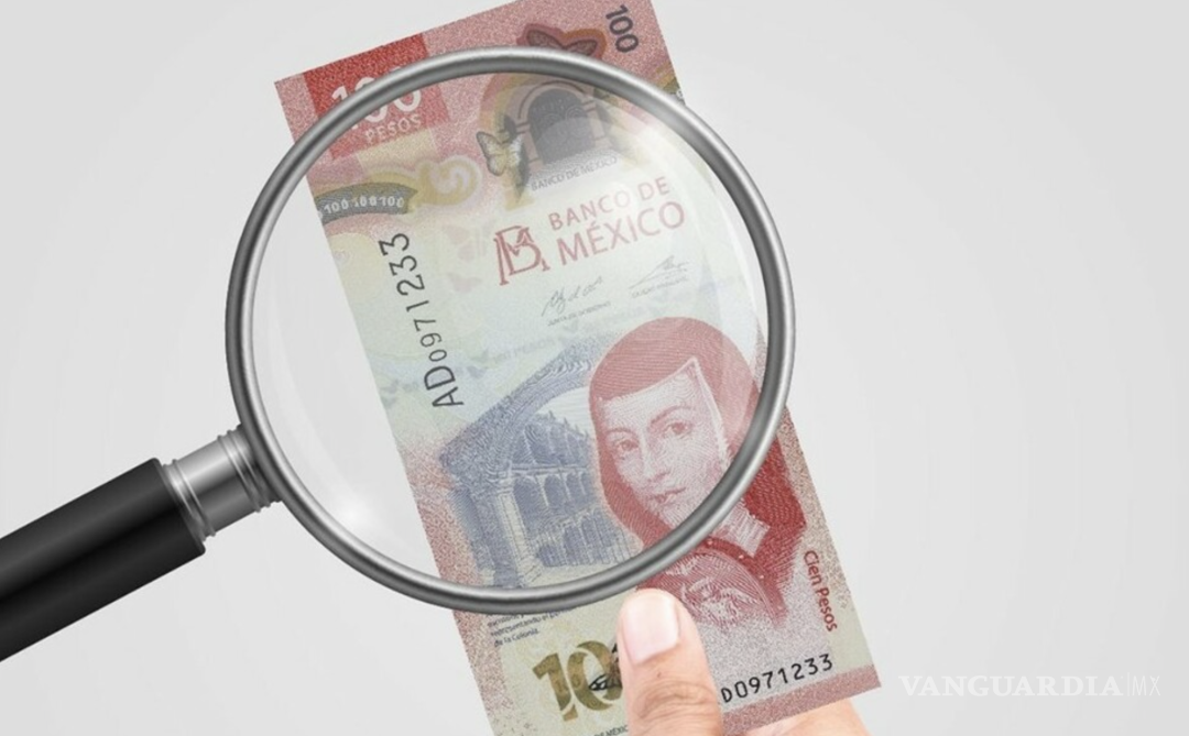 $!El billete en cuestión forma parte de la familia G del Banco de México y fue puesto en circulación el 12 de noviembre de 2020.