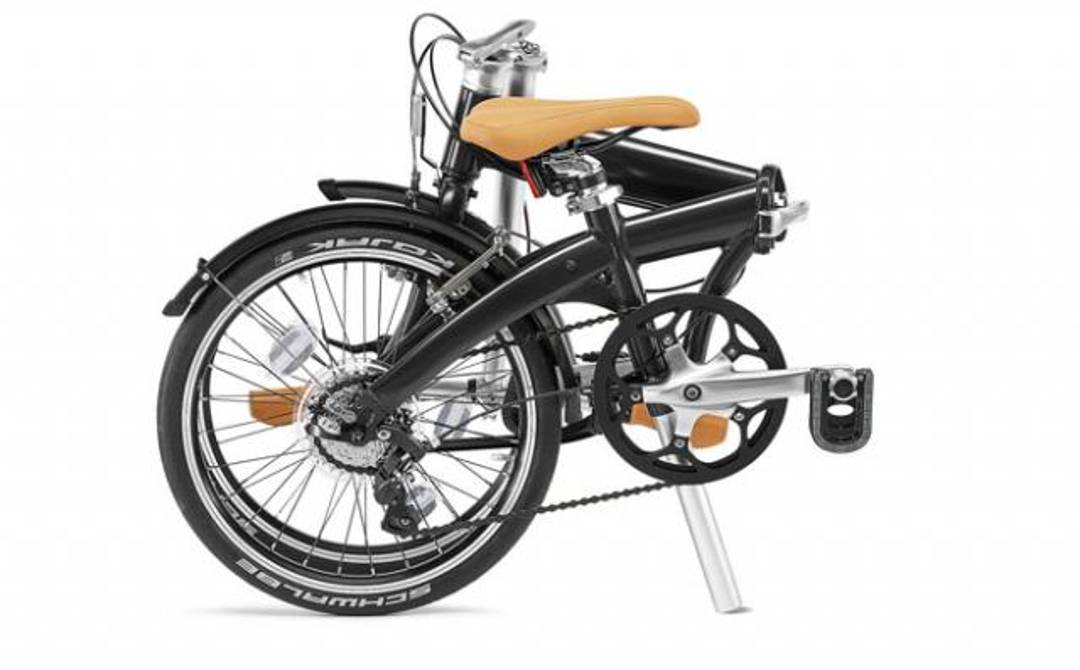 $!MINI lanza su propia bicicleta plegable