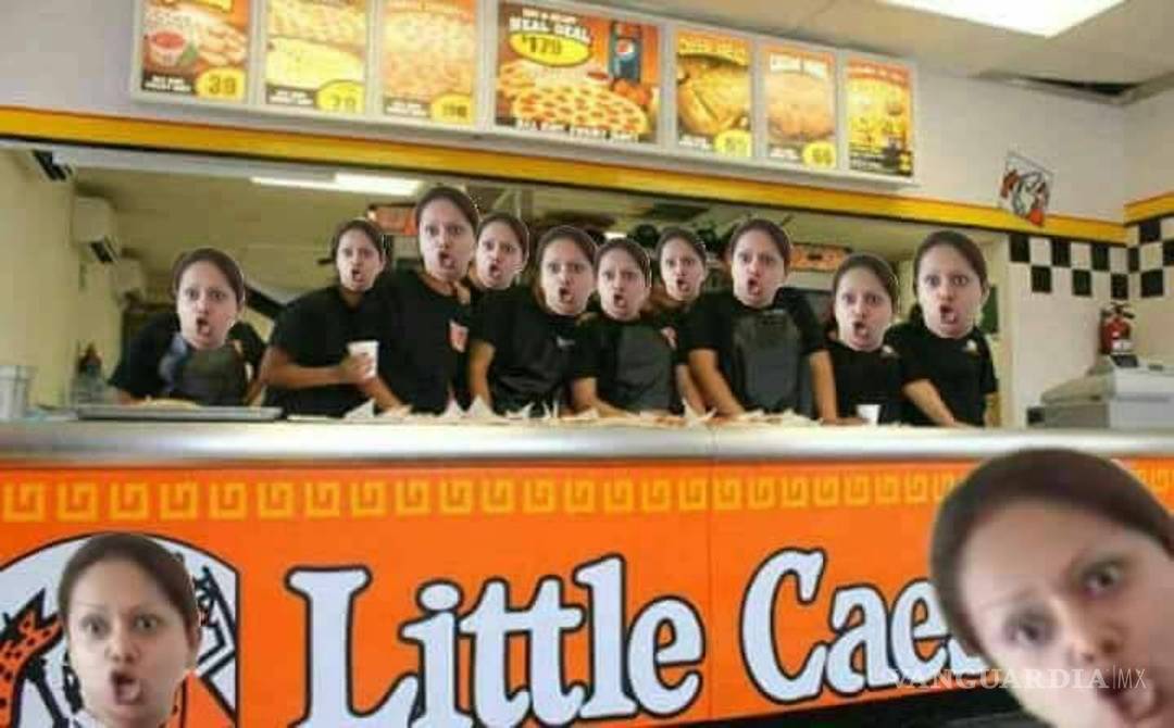 $!#LadyPizza arma escándalo por promoción