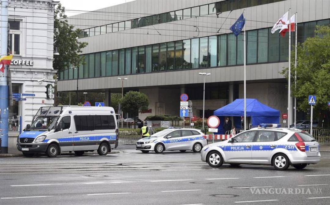 $!Varsovia se blinda para acoger la cumbre de la OTAN