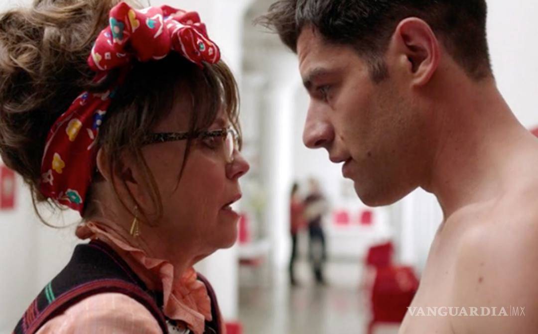 $!Sally Field es una solterona en "Hello, My Name Is Doris"