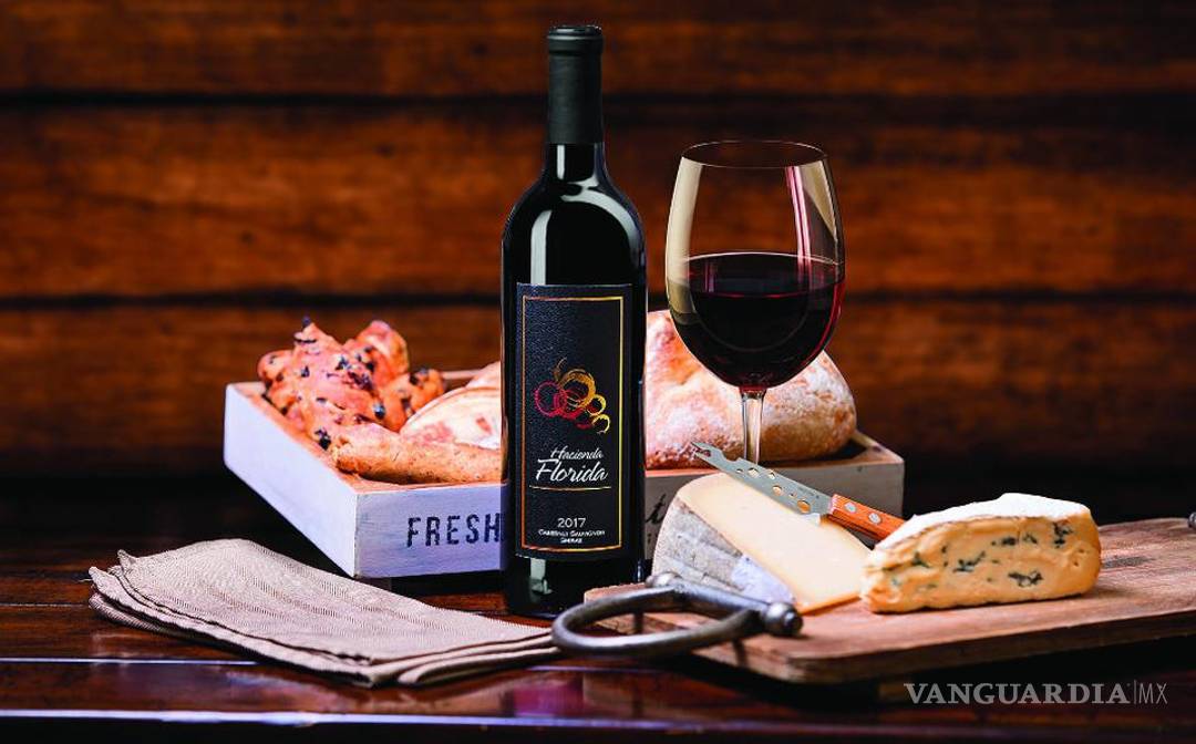 $!Hacienda Florida Gran Reserva Cabernet Sauvignon /Shiraz 2019 / Bodega: Hacienda La Florida