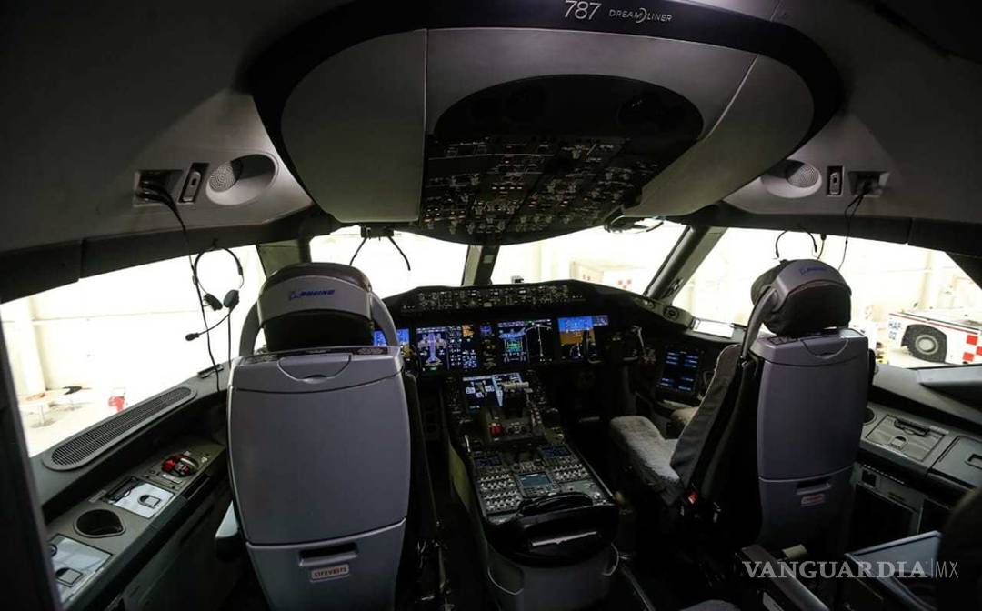 $!Así es el avión presidencial que venderá AMLO (fotos)
