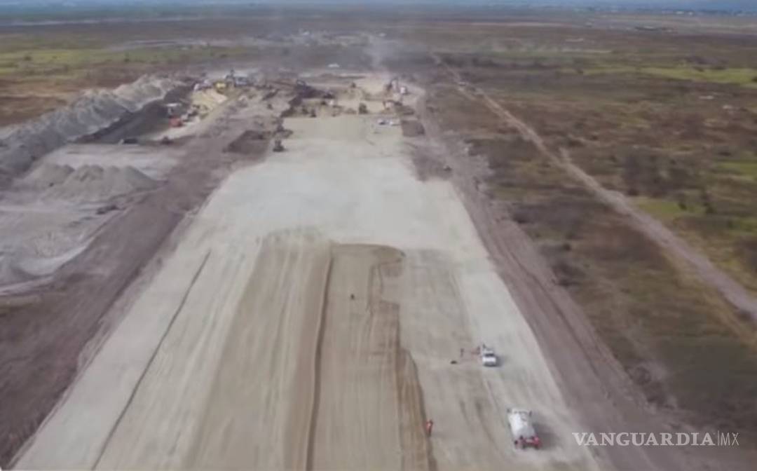 $!INAI ordena informar sobre empresa a cargo del aeropuerto Felipe Ángeles