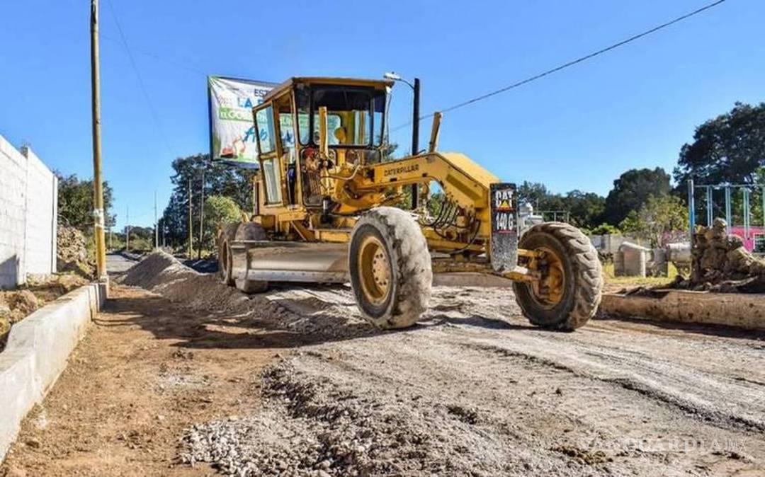 $!El incremento en el impuesto sobre nómina permitiría tener mayores recursos para obra pública.