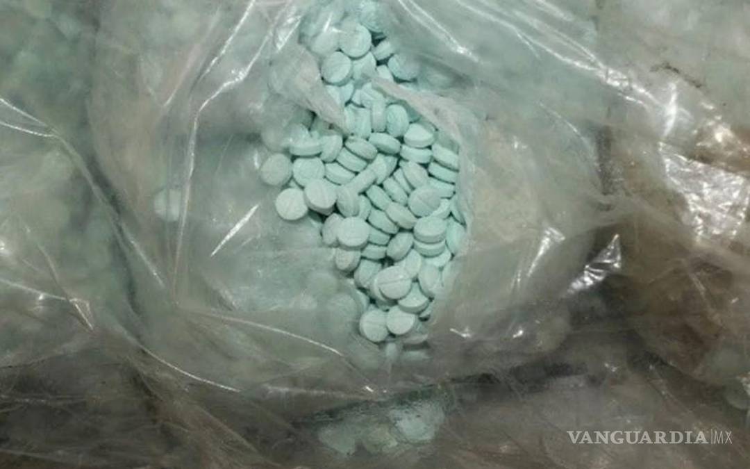 $!El consumo de fentanilo puede provocar daño cerebral o la muerte en cuestión de minutos.