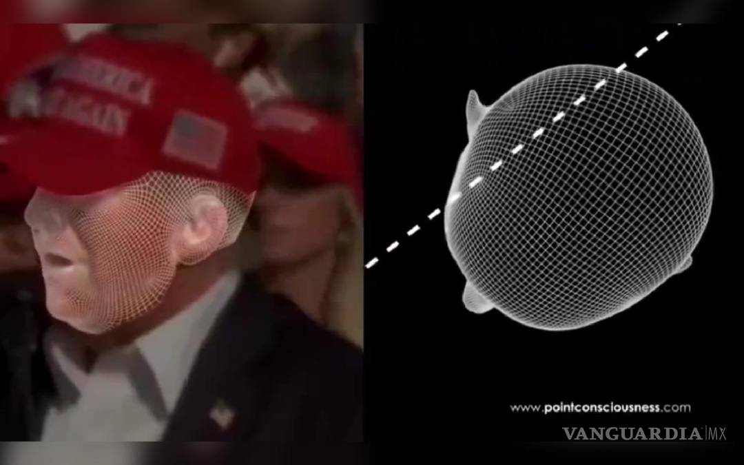 $!¿Hablar sobre México salvó a Trump?, video muestra posible trayectoria de la bala