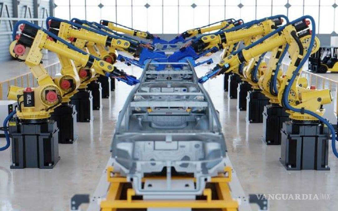 $!Poco a poco, los procesos de automatización están relegando la labor del hombre.