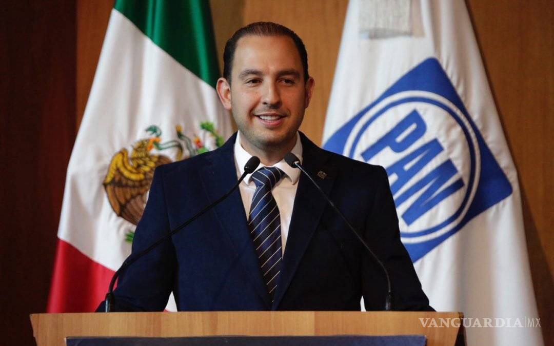$!Acción Nacional exige a AMLO frenar ataques a órganos autónomos