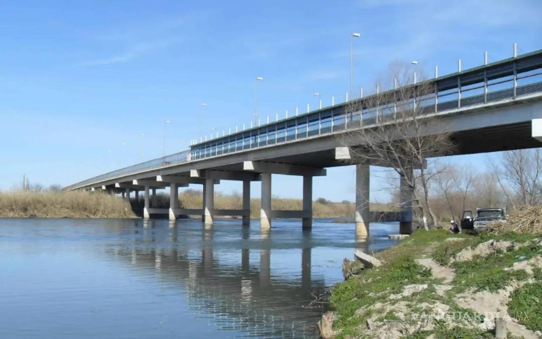 $!El proyecto del nuevo puente internacional busca atender el crecimiento del tránsito y fortalecer la región.