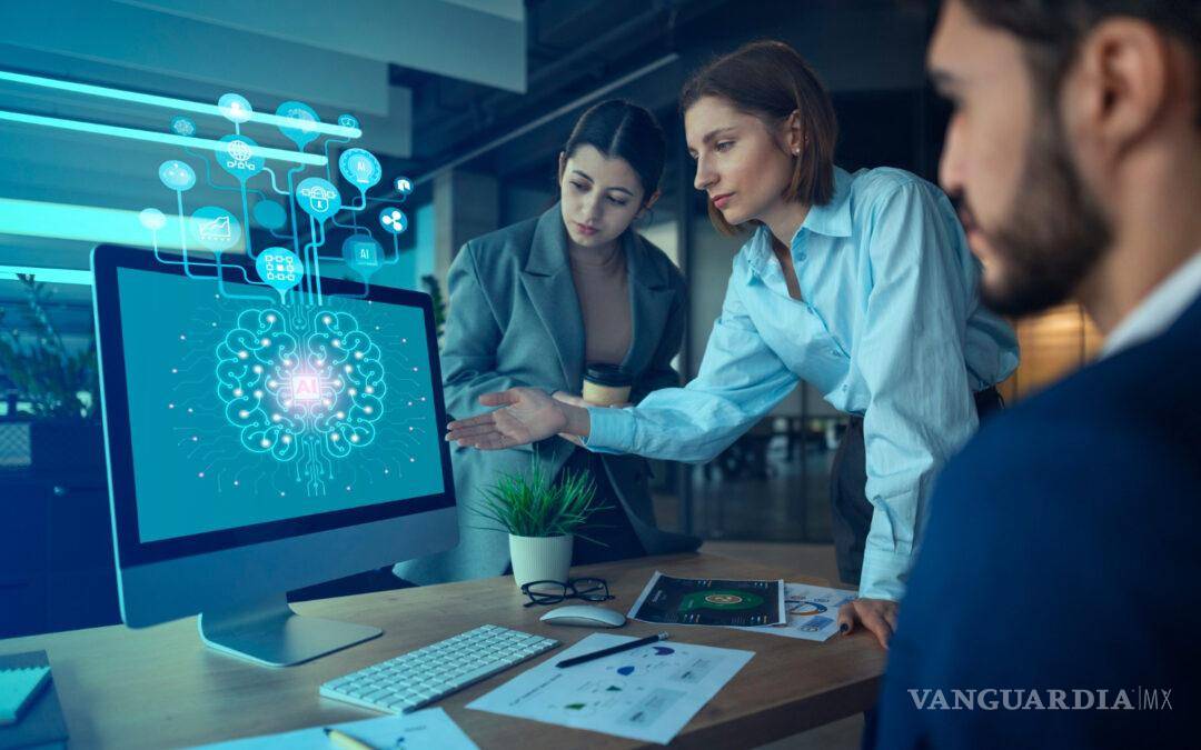 $!La inteligencia artificial está avanzando a pasos agigantados ganando terrenos en el ámbito laboral, educativo, entre otros.