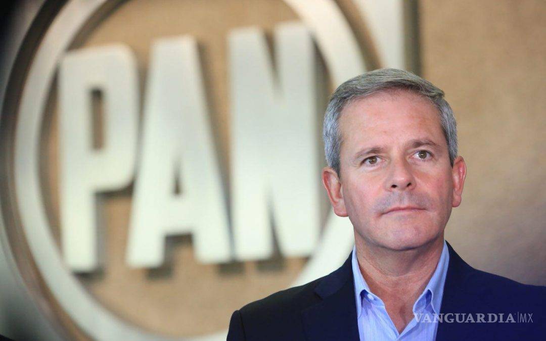 $!Tras escándalo por chat sexual, PAN sancionará a Cabeza de Vaca