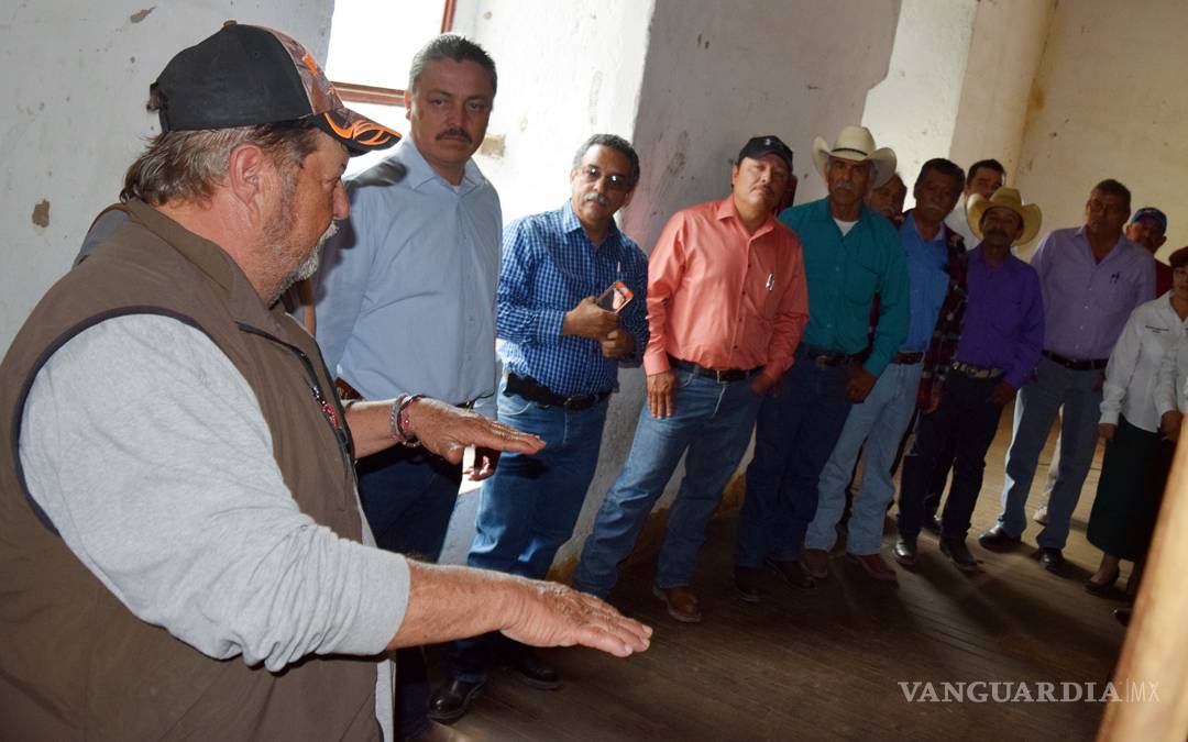 $!Analizan impulso económico de municipios del norte de Coahuila