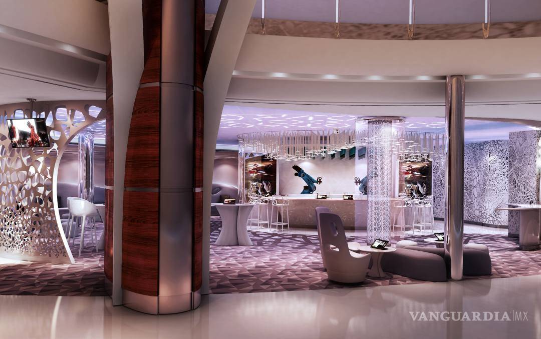 $!Harmony of the Seas, el nuevo gigante de los mares