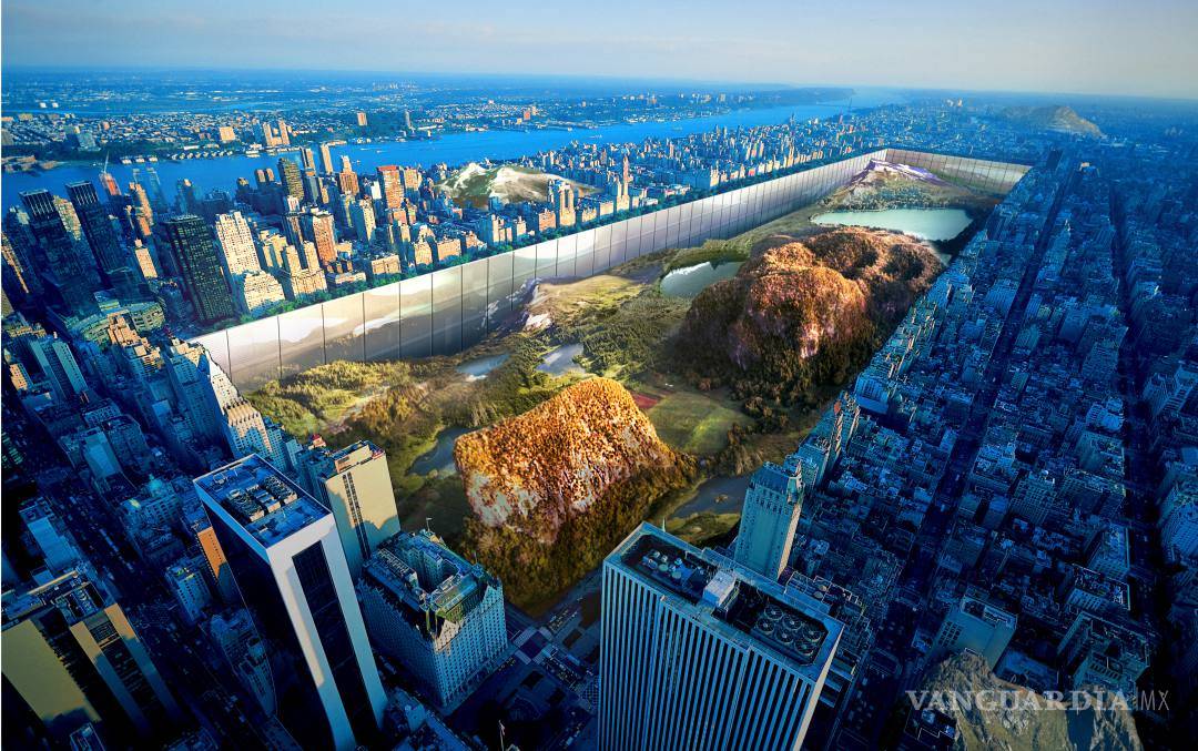 $!"Skyscraper Competition 2016", construcciones de otro mundo