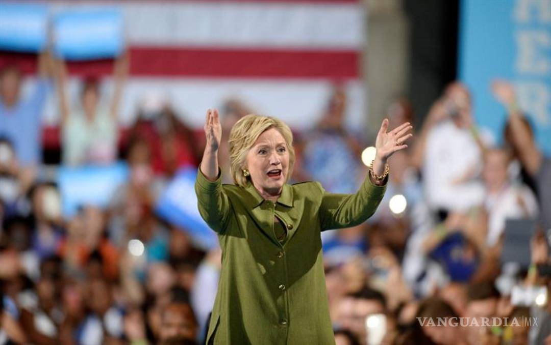 $!Hillary Clinton, una luchadora nata en busca de hacer historia