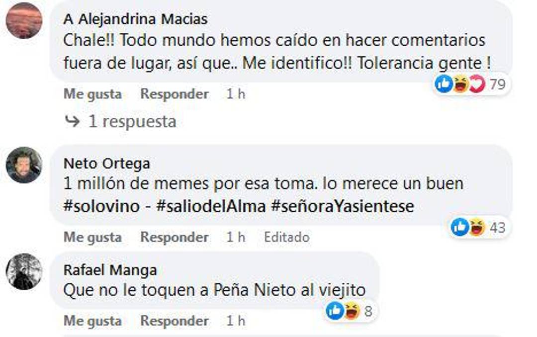 $!Algunos ciudadanos no consideran como negativa las reacciones del matrimonio López-Gutiérrez.