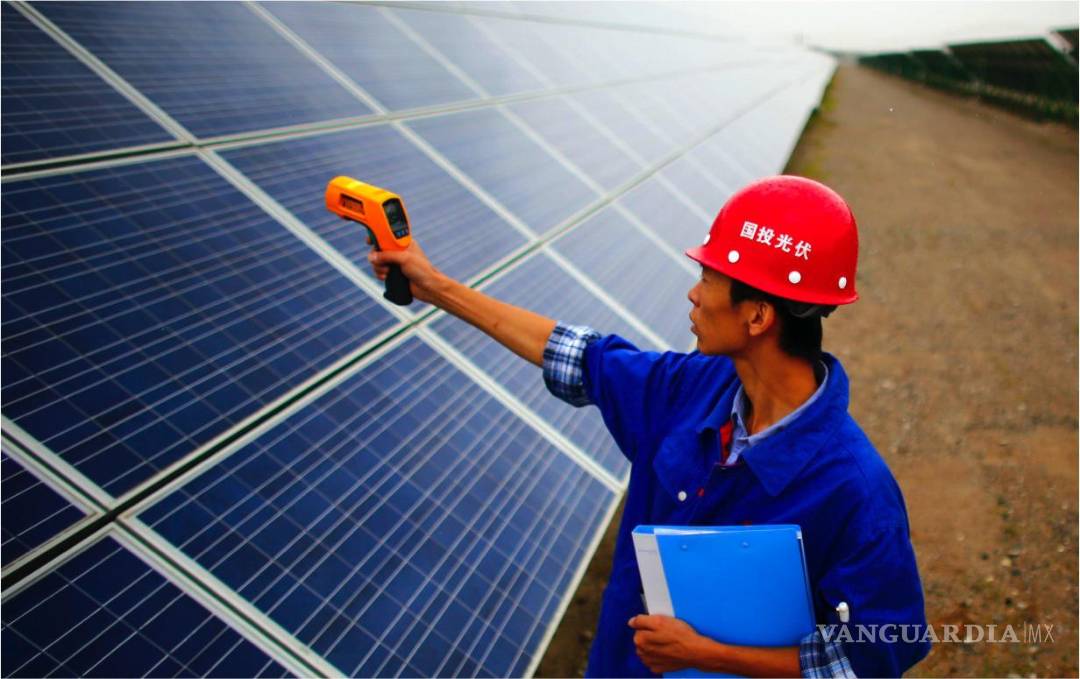 $!China avanza en su paso por la autosuficiencia eléctrica sin contaminación.