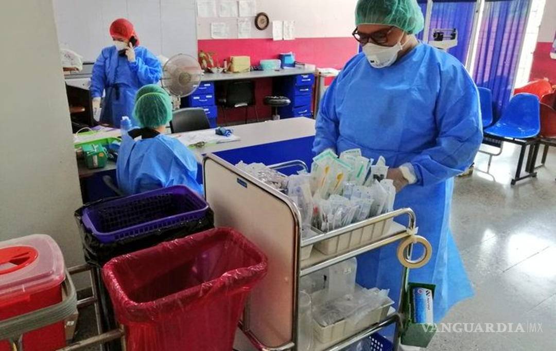 $!Sin baile autorizan eventos sociales en la Región Sureste; será "bajo estricto protocolo sanitario"