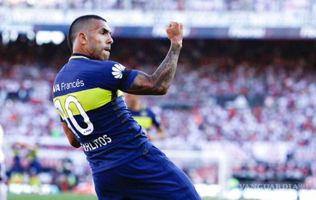 $!Tevez regresa a Boca Juniors tras su fracaso en China