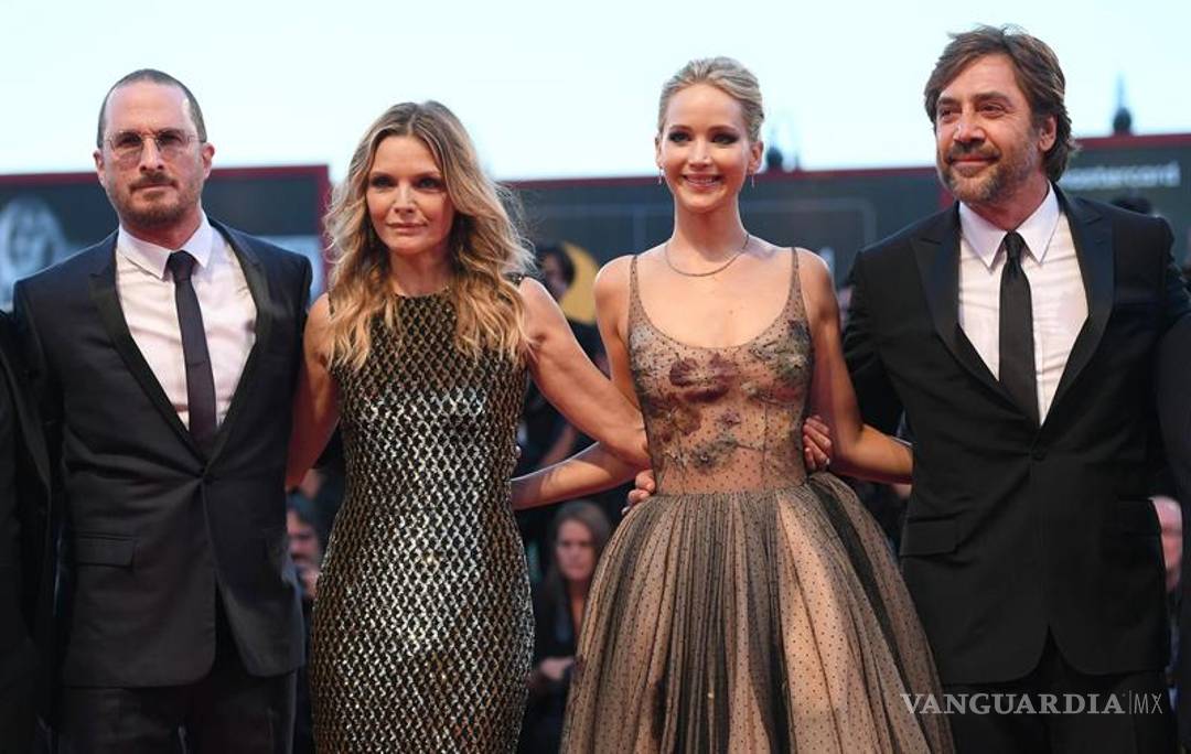 $!“Mother!” de Darren Aronofsky recibe abucheos y aplausos en Venecia