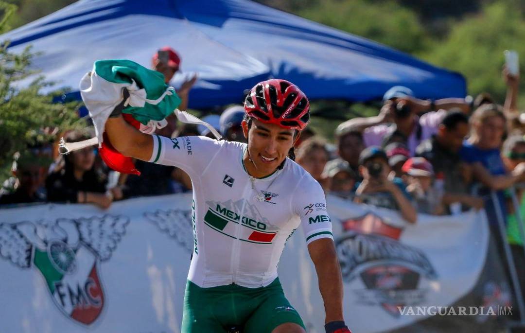 $!Ciclismo de montaña obtiene dos puestos a Tokio 2020 gracias a Daniela Campuzano y Gerardo Ulloa