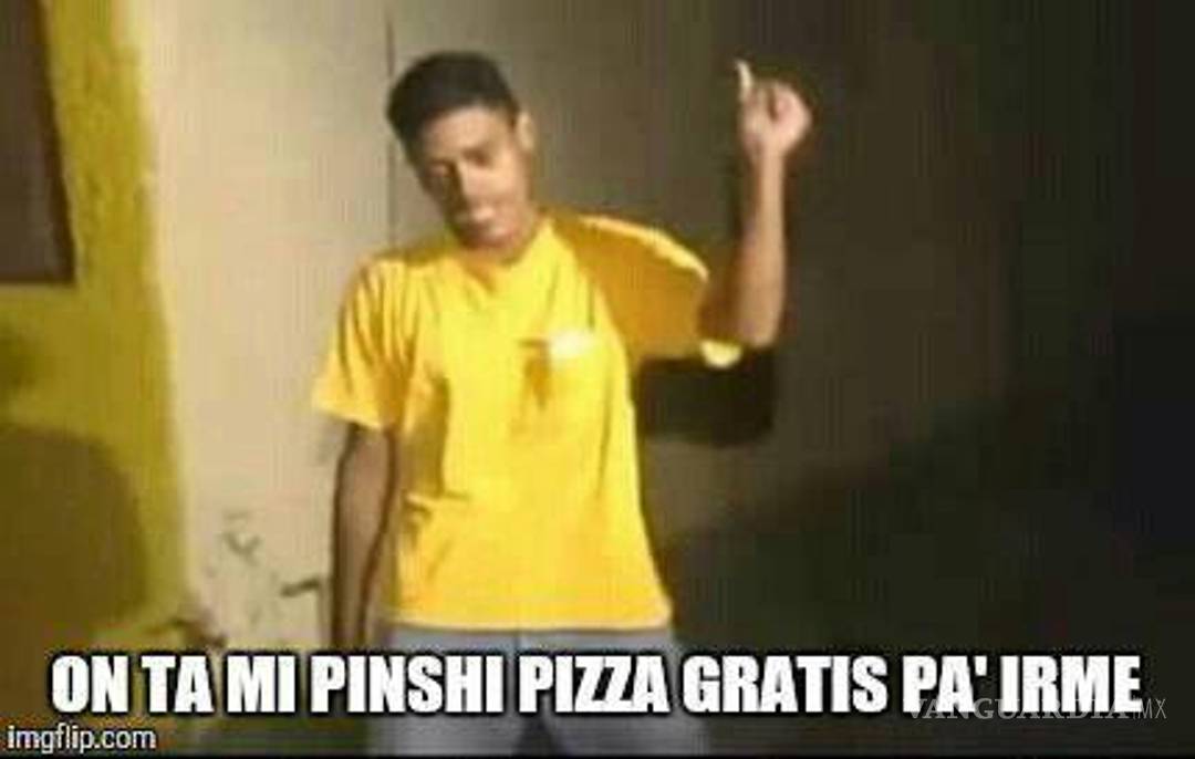 $!#LadyPizza arma escándalo por promoción