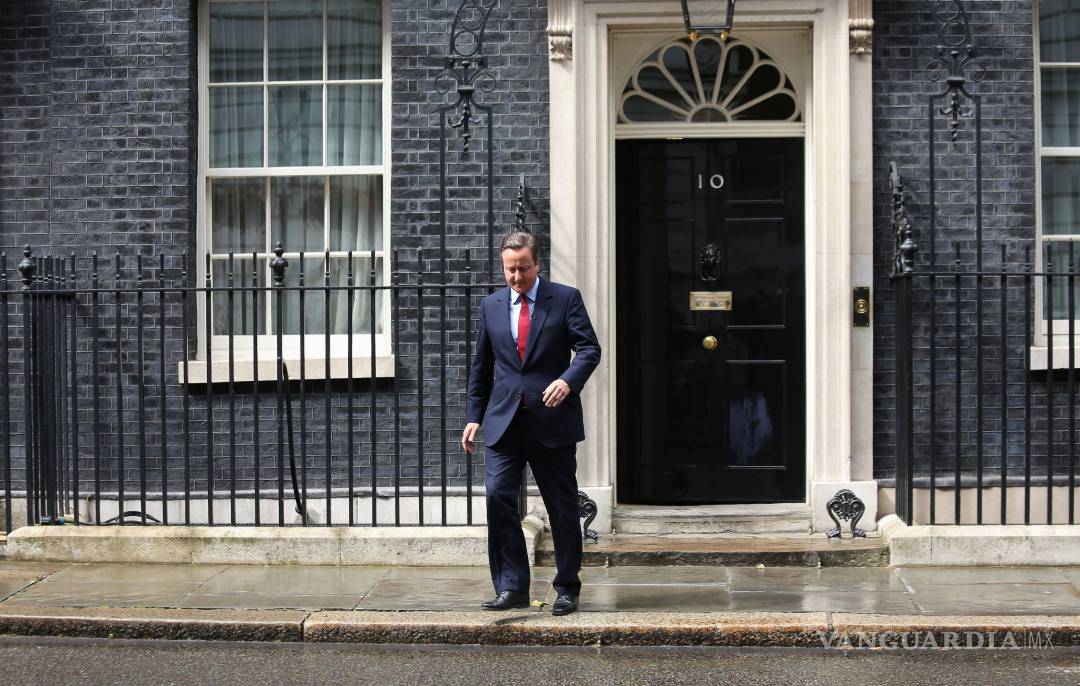 $!Cameron renunciará el miércoles