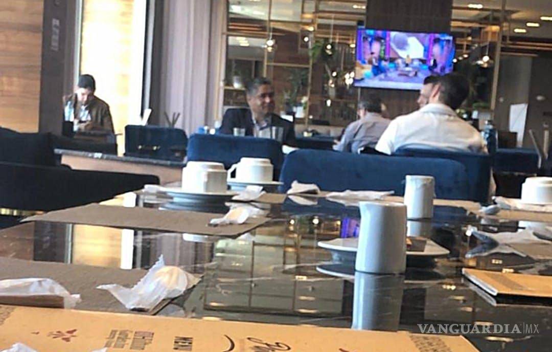 $!Colosio dice: "Con Víctor Fuentes habrá contienda limpia y de altura por Monterrey"